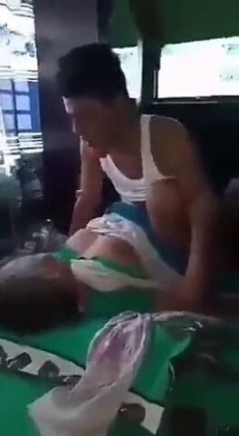 Granny fucking Grandpa