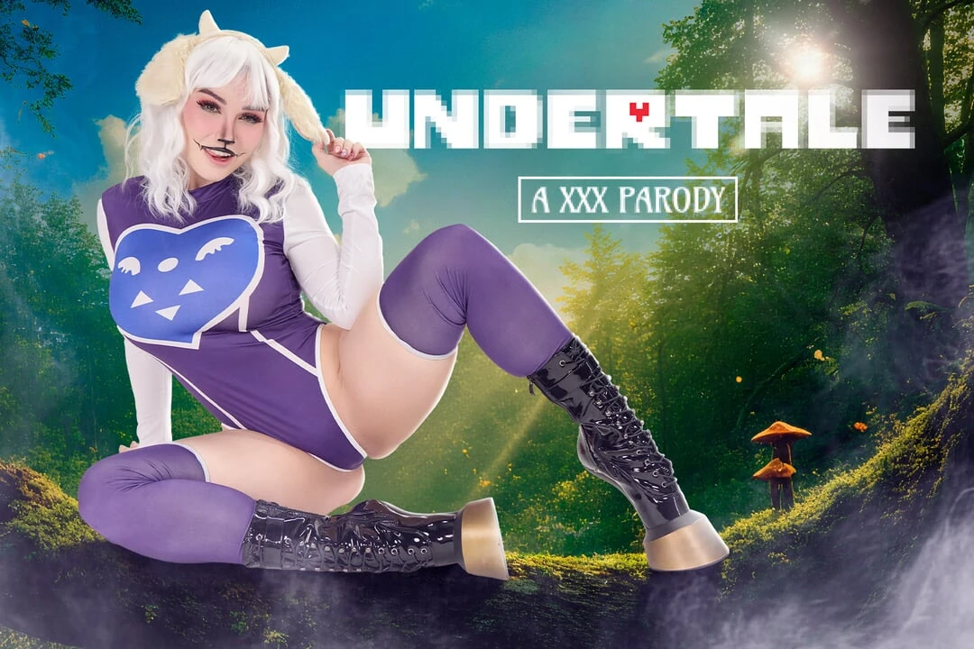 VRCosplayX The Unbelievable Lily Lou As Undertale’s Toriel Wants To Take Care Of You