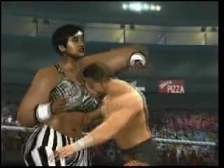 alissa vs chavo guerrero clip