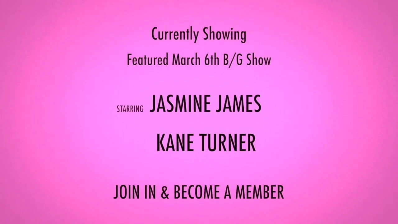 Shebang.TV – Jasmine James & Kane Turner