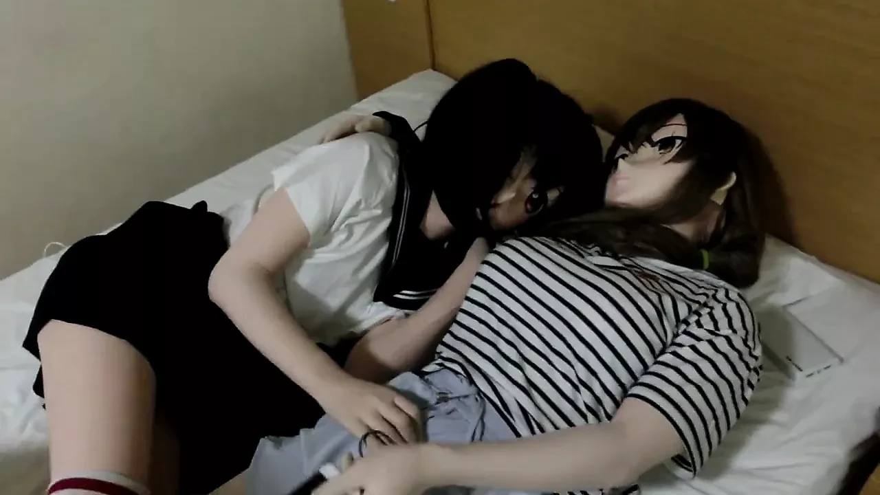 Kigurumi hotel 3