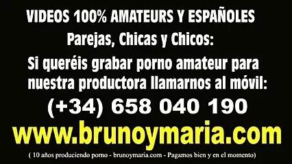 Jovencita de brunoymaria nos pide una Polla Guarra y…
