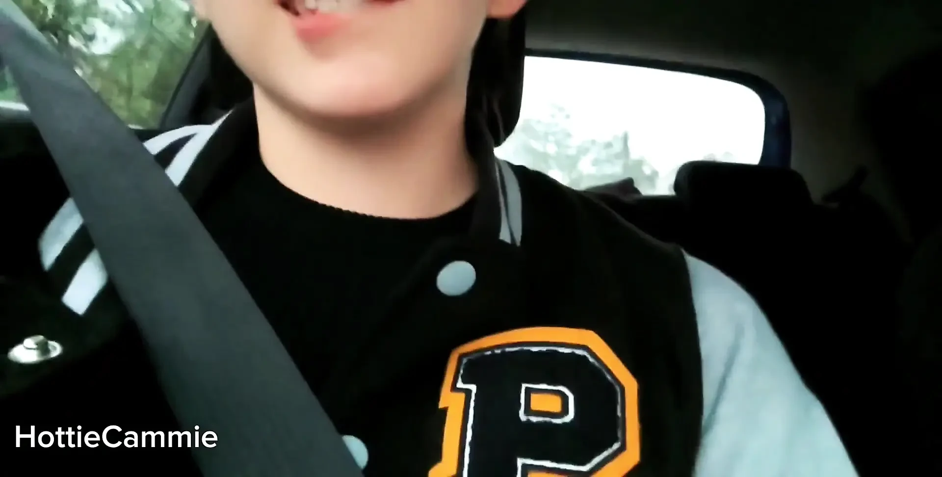 Masturbating in the Uber to Be Able to Pay for My Trip