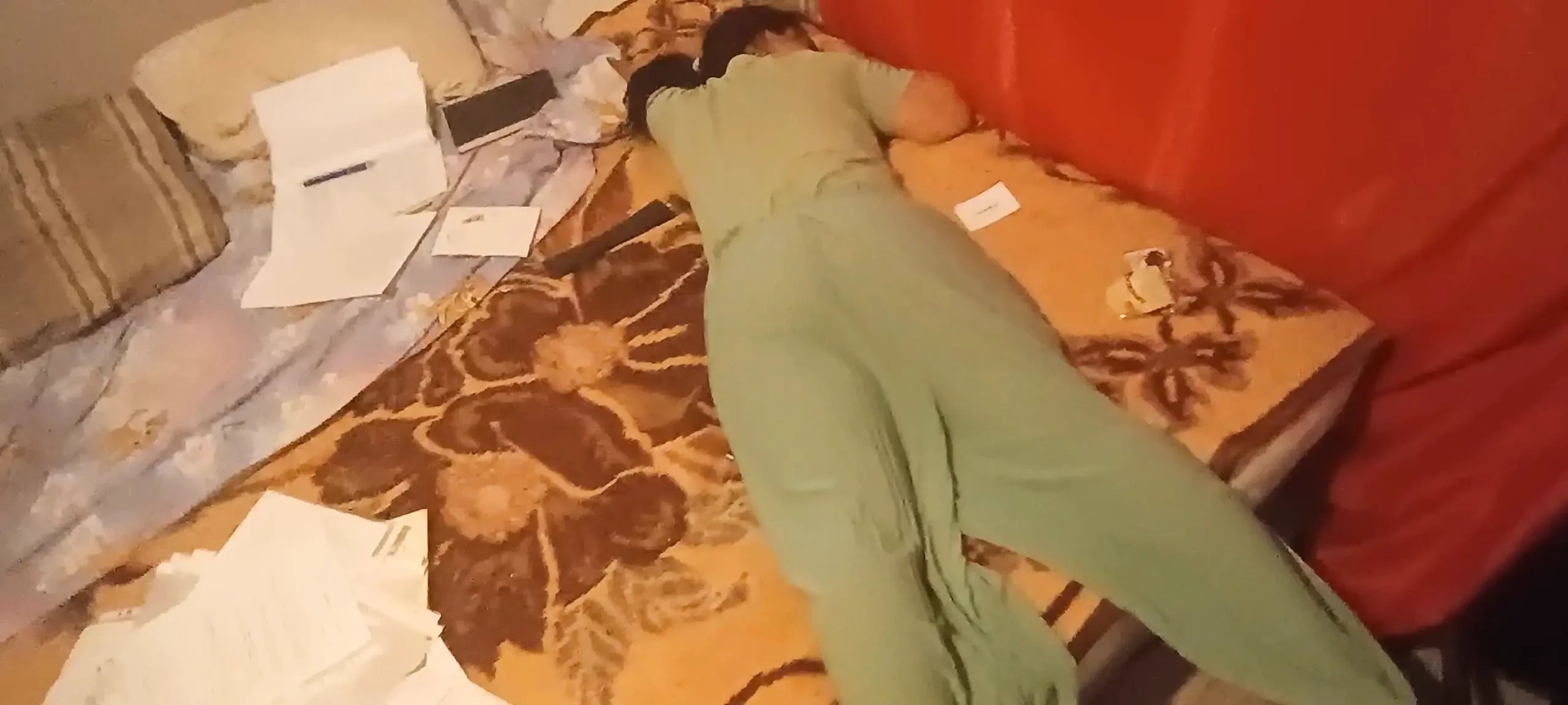 I Fuck My Stepsister Who Is Tired From Studying.