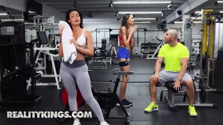 Sneaky Sex – Katana Kombat – High Intensity Interval