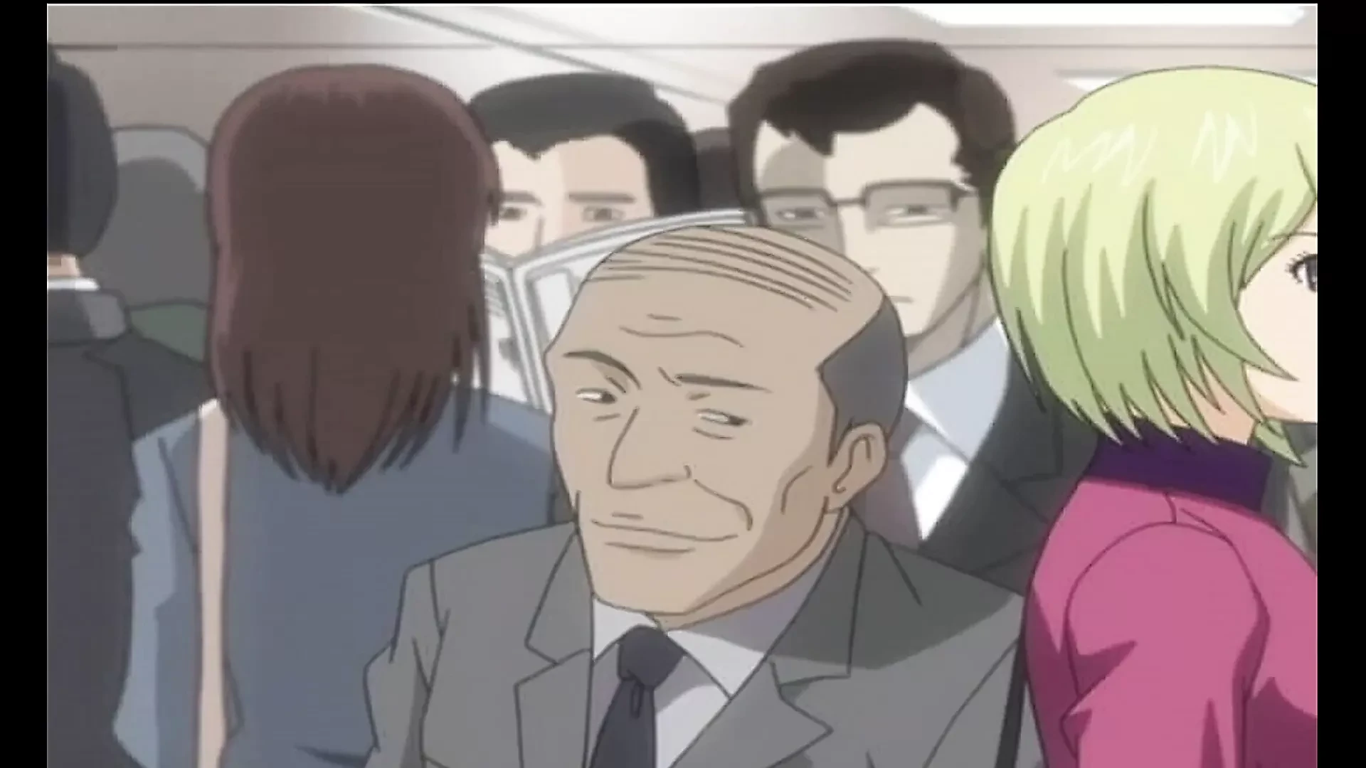 Pleasure Commute – Anime Porn
