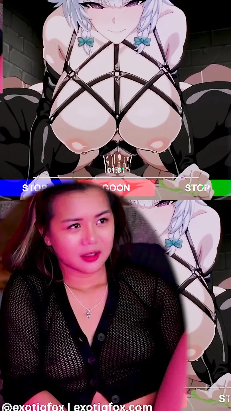 This pussy and your cock is all we need 🥵