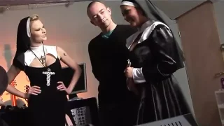 Sexy Nuns Jasmine Black And Tarra White Pussies Fucked feat. Jasmine Black,Tarra White,Tony James,Andy Mann – Perv Milfs n Teens