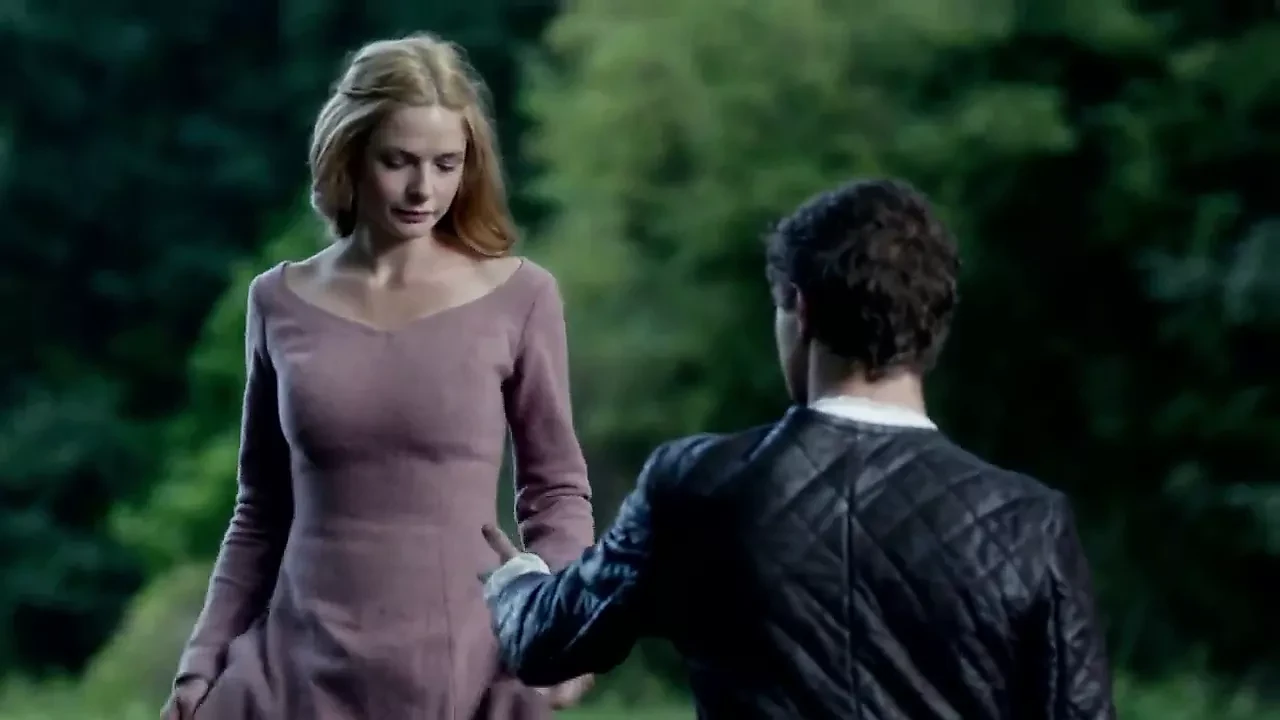 Rebecca Ferguson – The White Queen s1e01