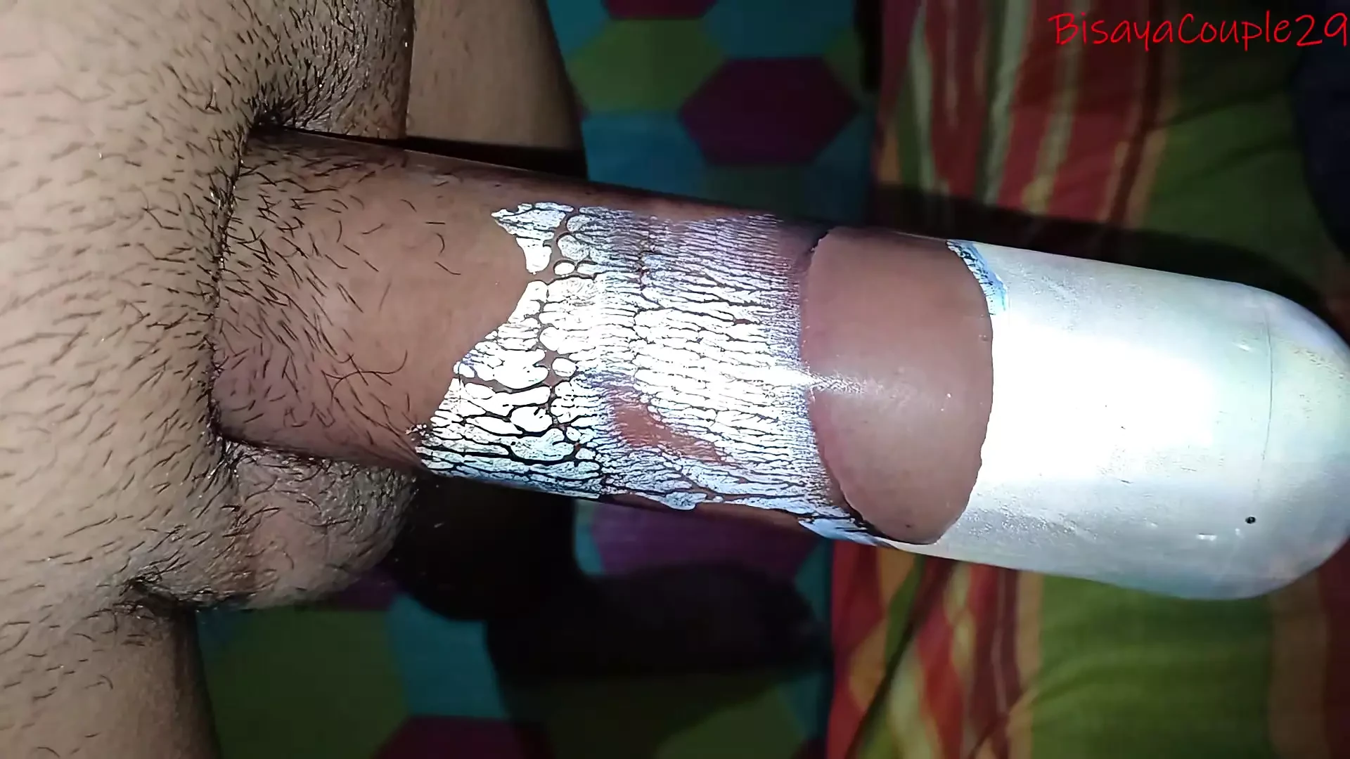 PUMPING MY COCK AND MET WITH HER PUSSY (PART 1)