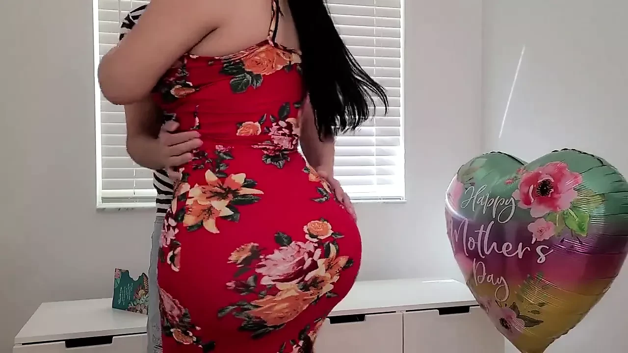 Celebrating the birthday of this big ass with lots of sex