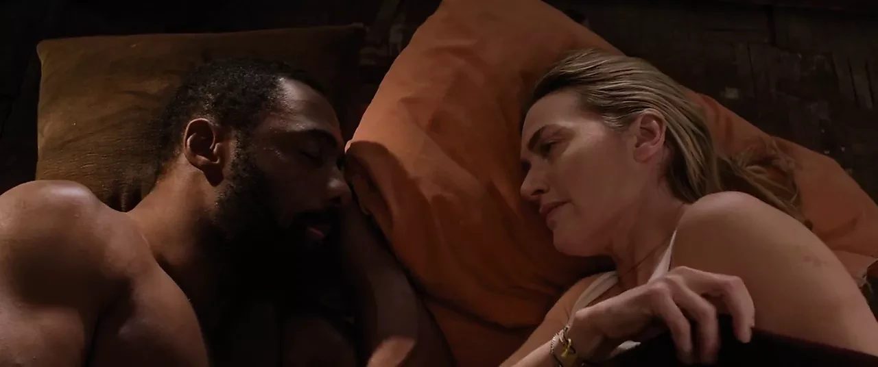 Kate Winslet – »The Mountain Between Us»