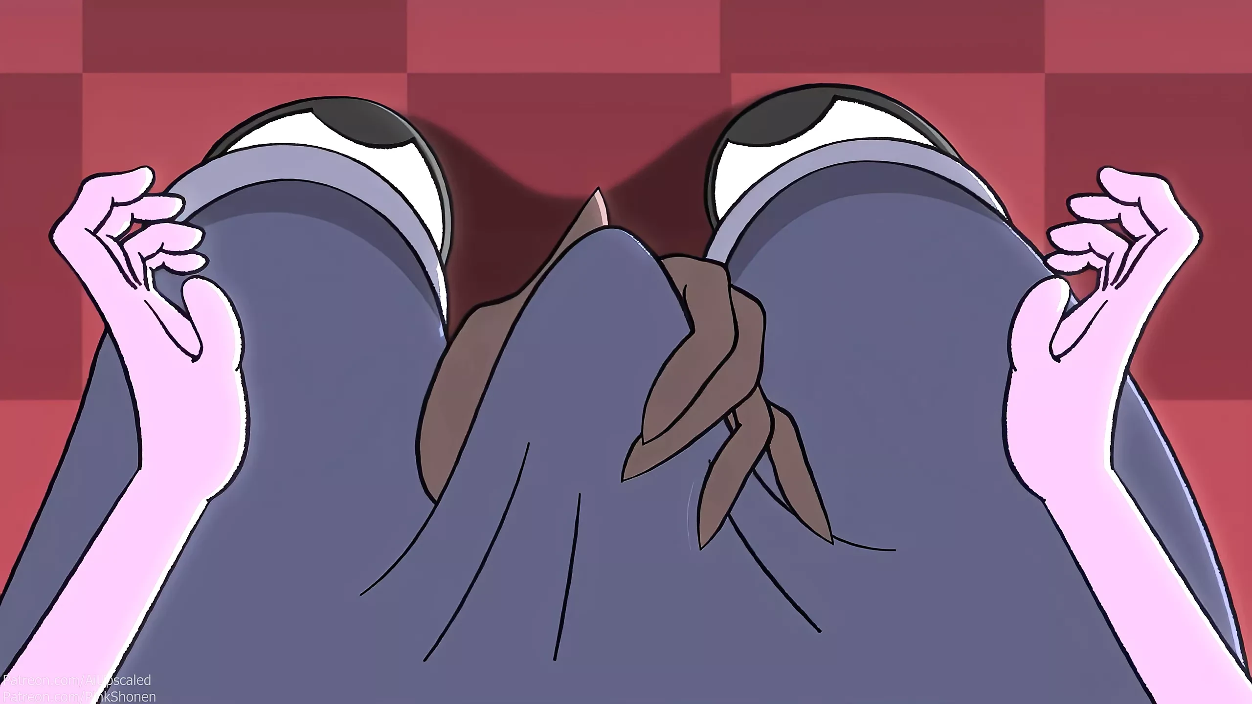 A Milf’s Cookies .By Pink Shonen. 4K Ai Upscaled