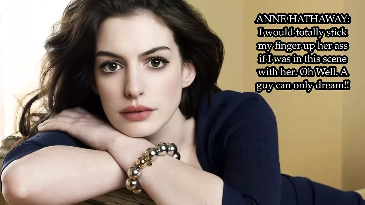 SekushiLover – Celebrities I Crave Anal Sex For