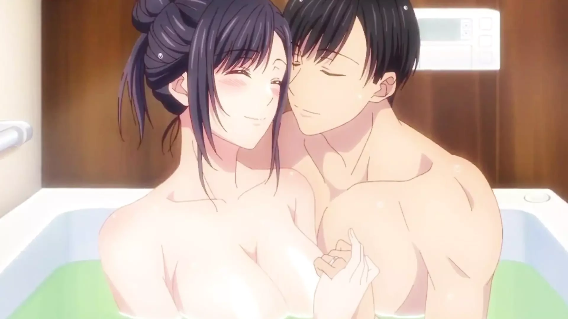 My Best Friend Cheating Wife – The Miracle of Marriage – Anime Hentai – ENG Sub