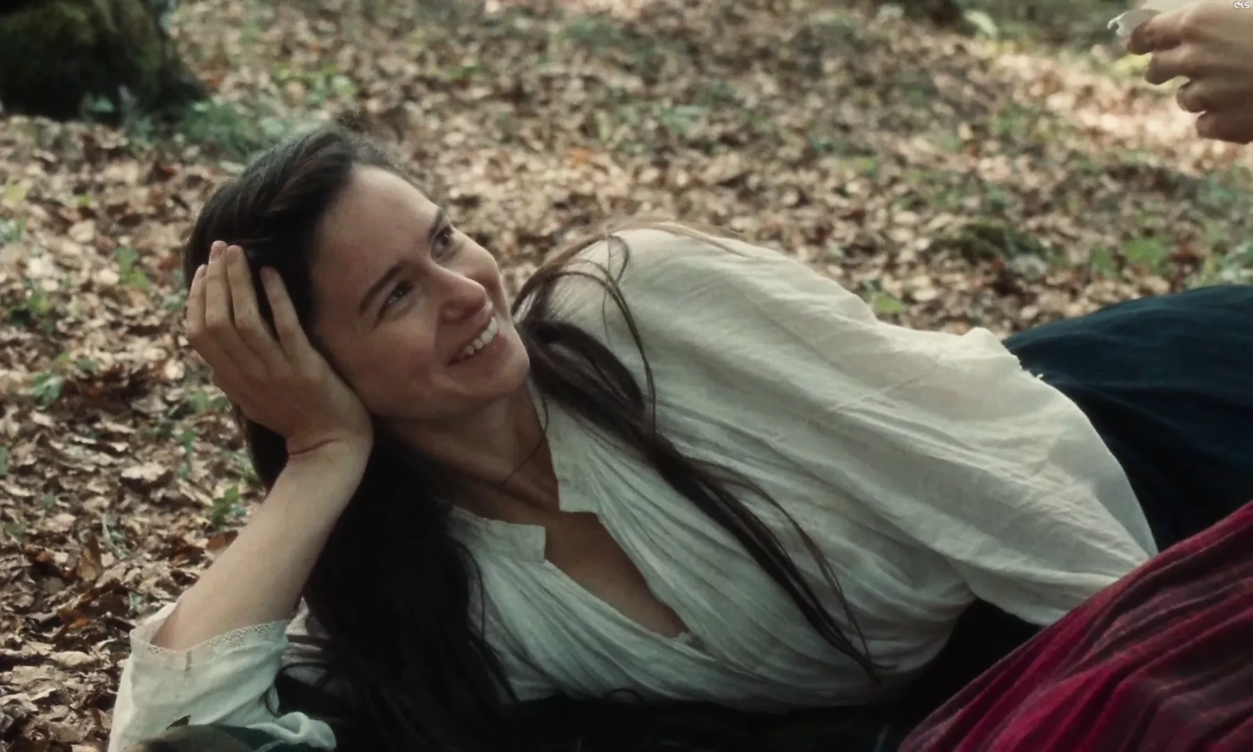 Vanessa Kirby & Katherine Waterston – »The World to Come»