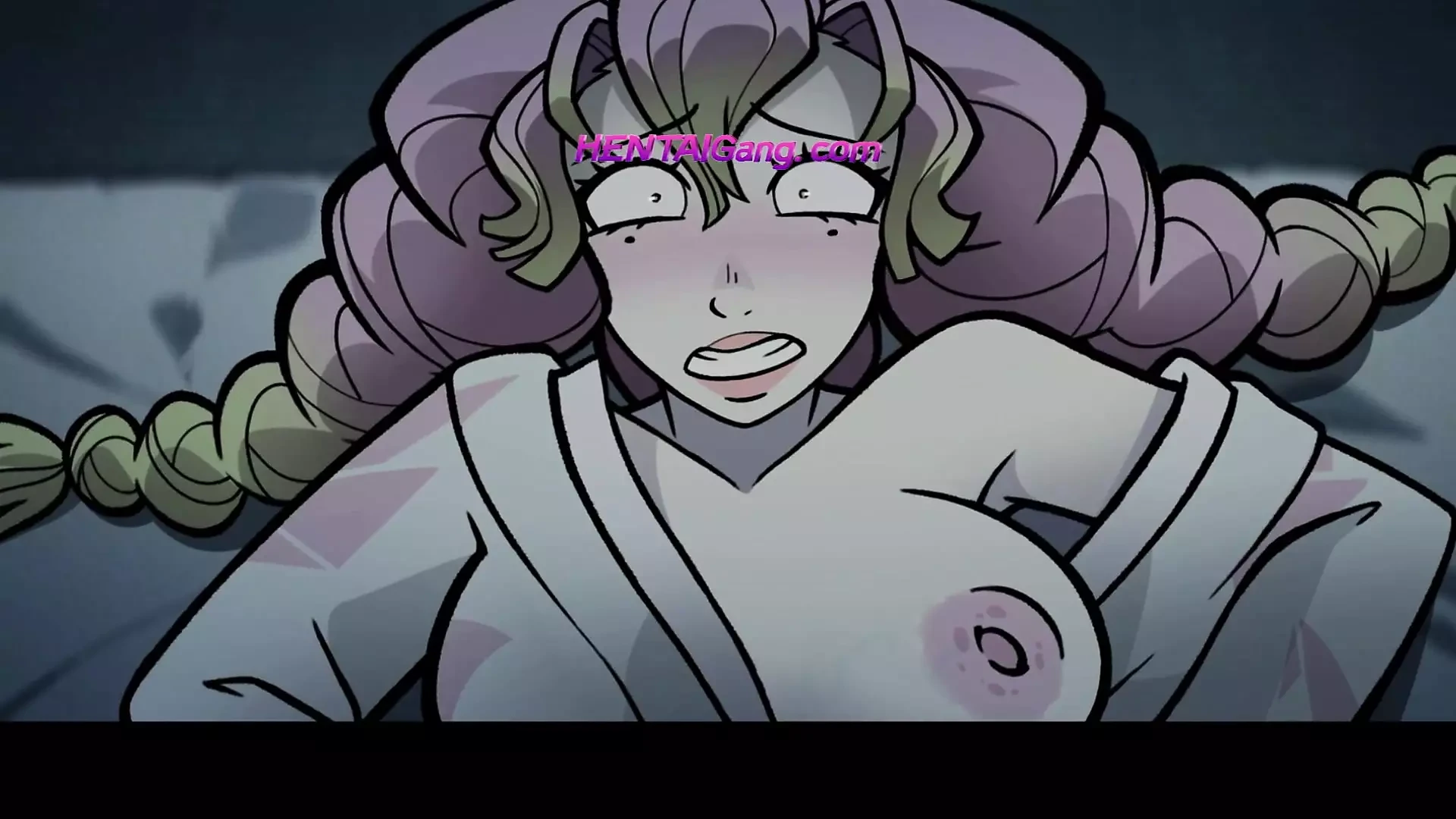 HENTAI Cartoon Orgy