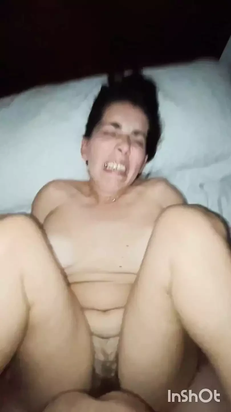 Cum ass