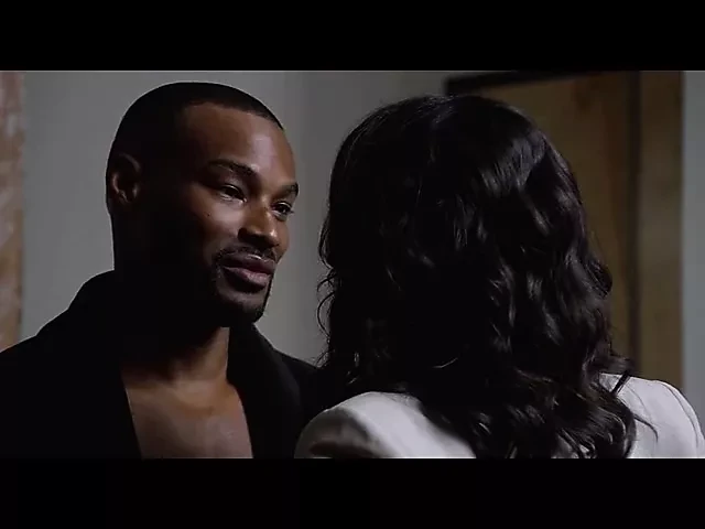 Sharon Leal Addicted