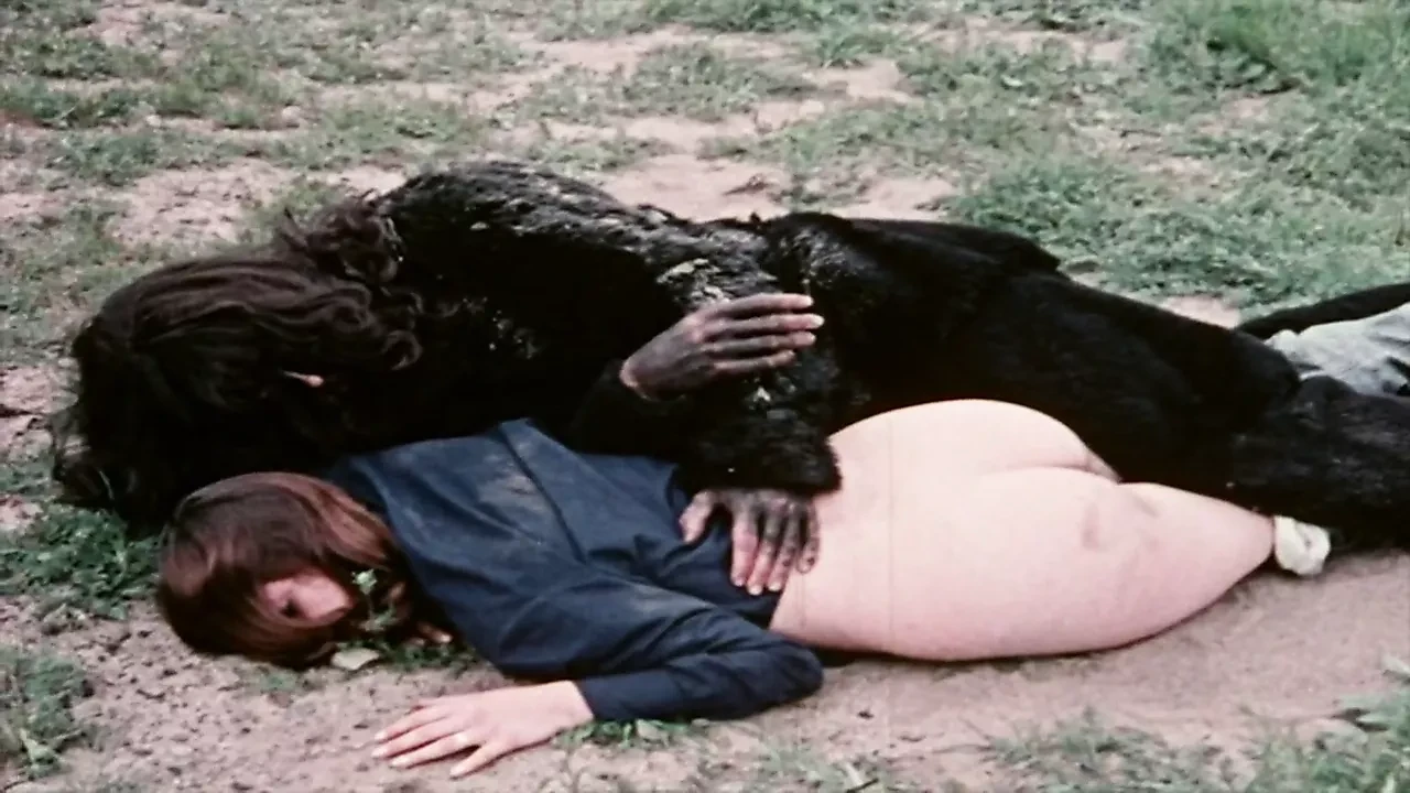 The Geek (1971, US, short movie, full, HD)