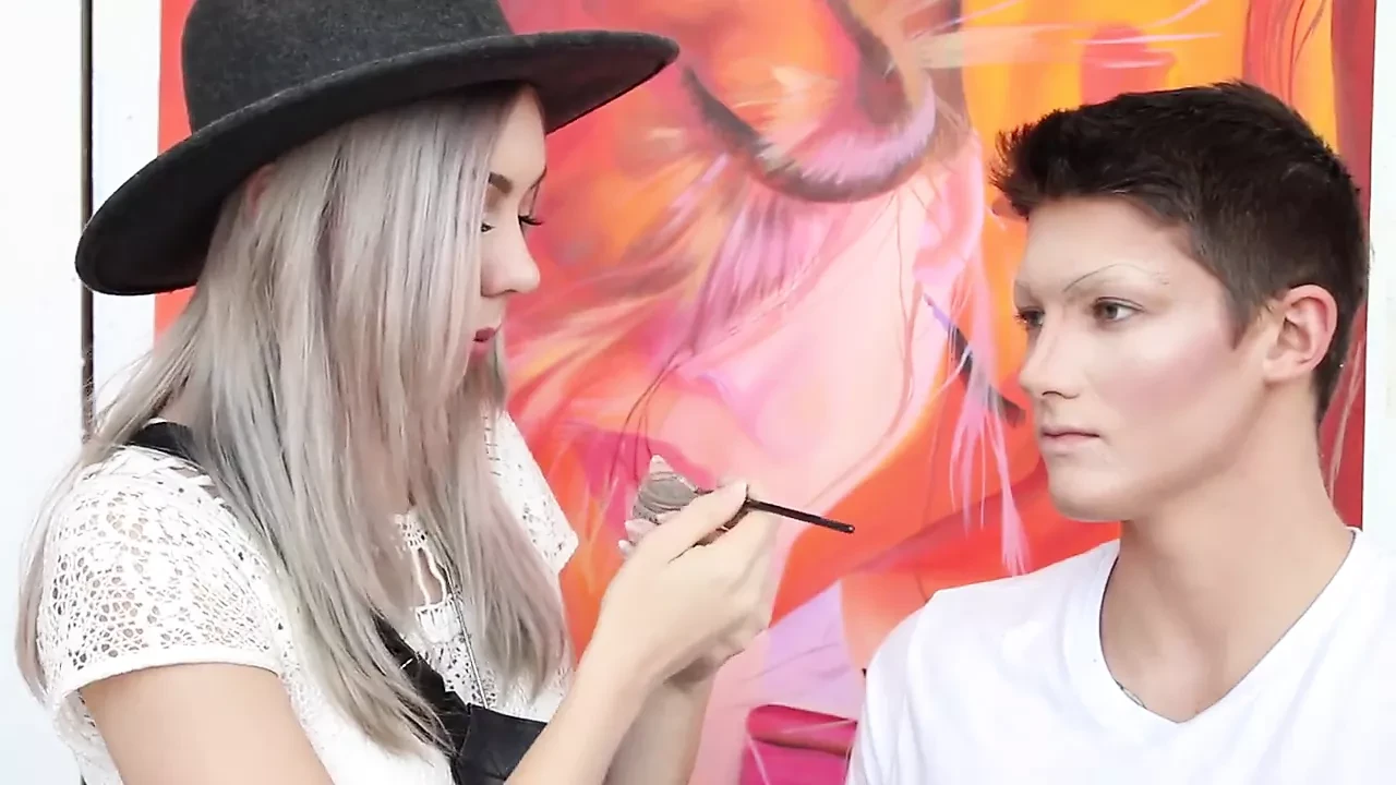 Creating my drag sister