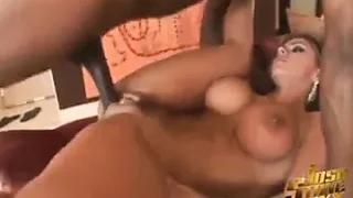 Latina Pornstar Esperanza Gomez Fucks BBC Justin Slayer