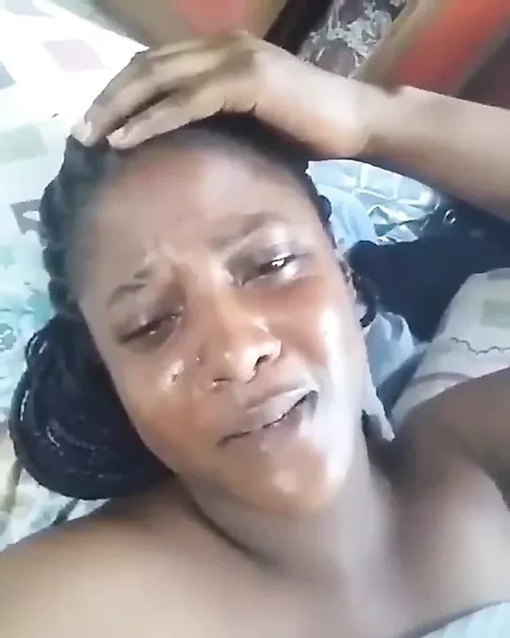 Black woman craving sex and she is very hungry for cocks