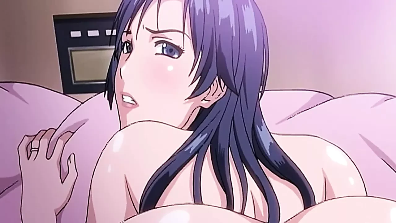 Sexy Hentai housewife must shoot AV movies to pay off a debt